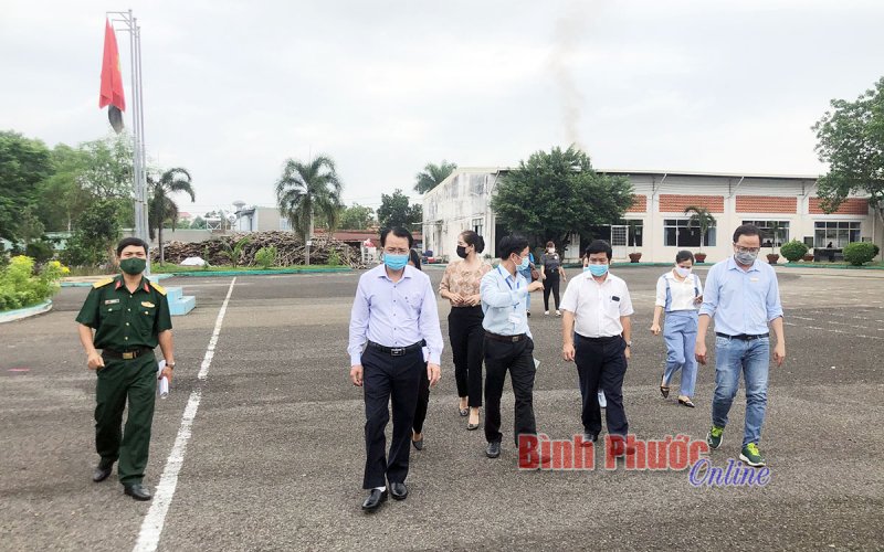 Đồng Xoài thu ngân sách địa phương 9 tháng ước hơn 744 tỷ đồng