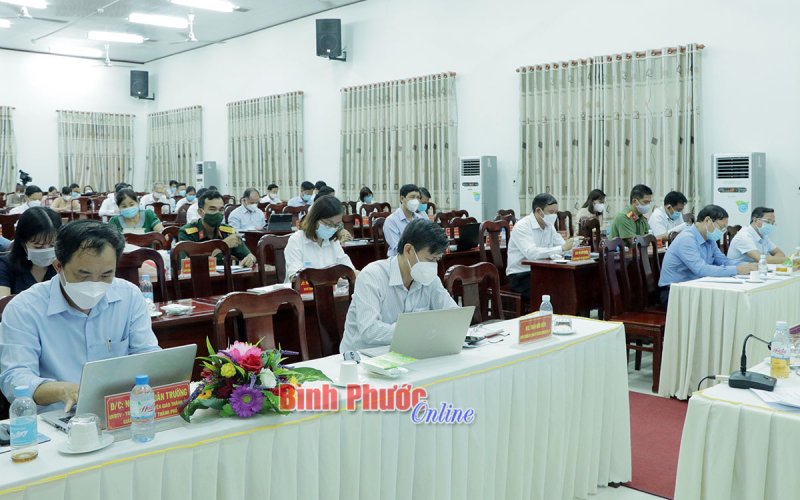 Đồng Xoài vượt khó, tập trung thực hiện “mục tiêu kép”