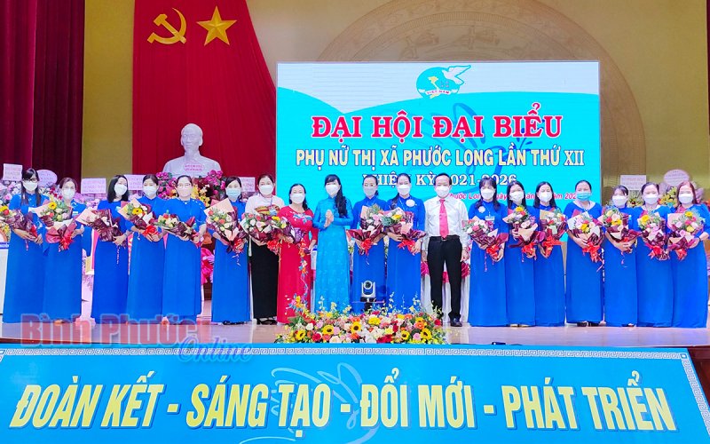 Gần 2.000 hội viên phụ nữ Phước Long được hỗ trợ vay vốn phát triển kinh tế