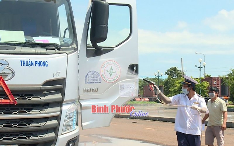 Giải pháp phát triển kinh tế cửa khẩu