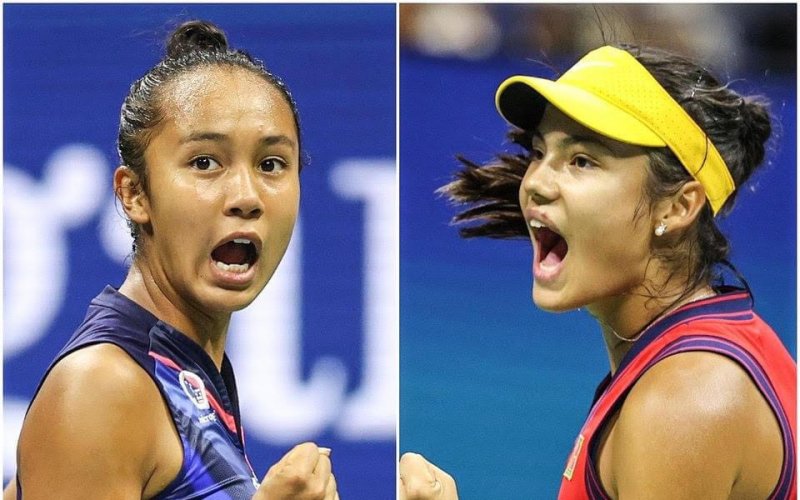 Giải quần vợt Mỹ mở rộng (US Open 2021): Trận chung kết đơn nữ của tuổi đôi mươi