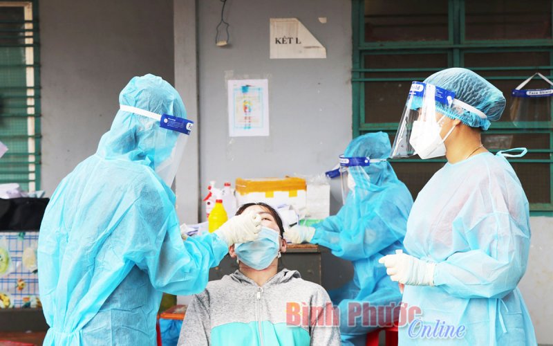 Giữ vững thành quả phòng, chống dịch Covid-19