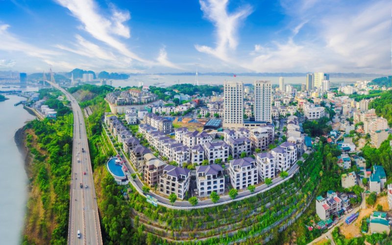 Hạ Long trên hành trình kiến tạo một đô thị đa cực