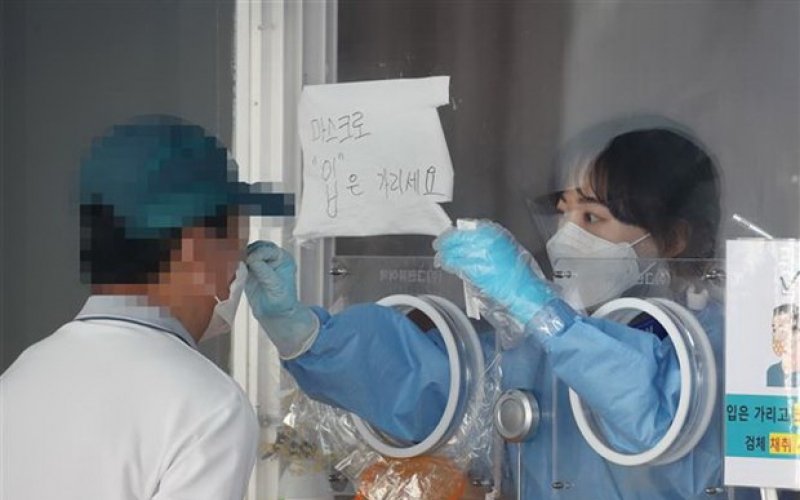 Hàn Quốc nghiên cứu áp dụng chiến lược sống chung với dịch bệnh