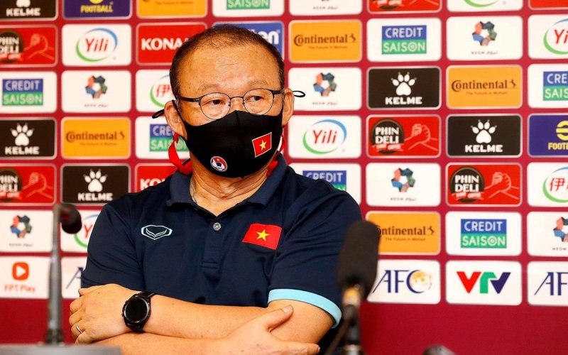 HLV Park: ‘Tuyển Việt Nam thua đáng tiếc, tôi không trách trọng tài’