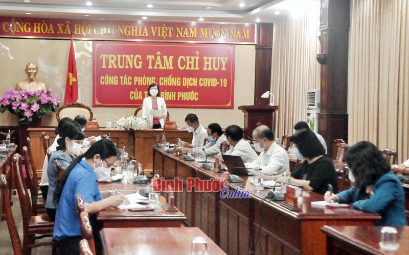 Hỗ trợ, điều phối trang thiết bị học trực tuyến phải công khai, minh bạch, theo thứ tự ưu tiên