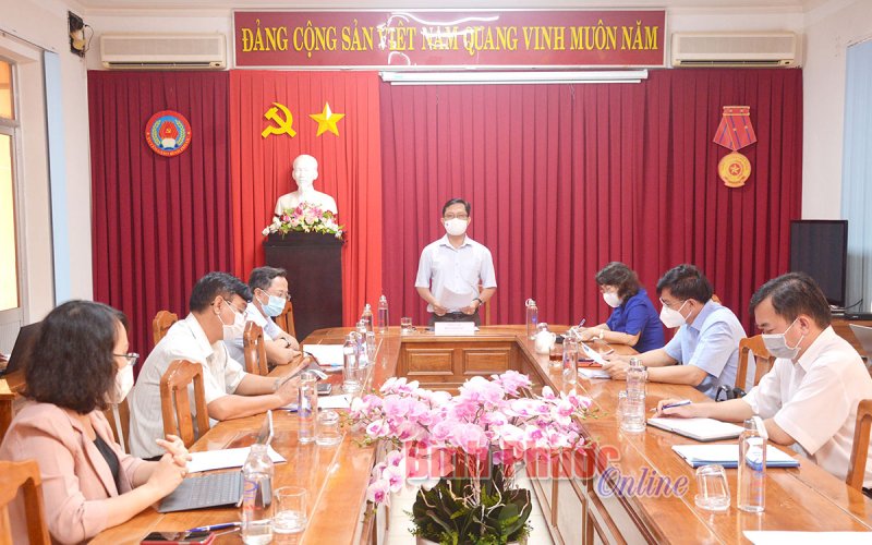 Hoạt động kỷ niệm 25 năm tái lập tỉnh phải trang trọng, an toàn, tiết kiệm, hiệu quả