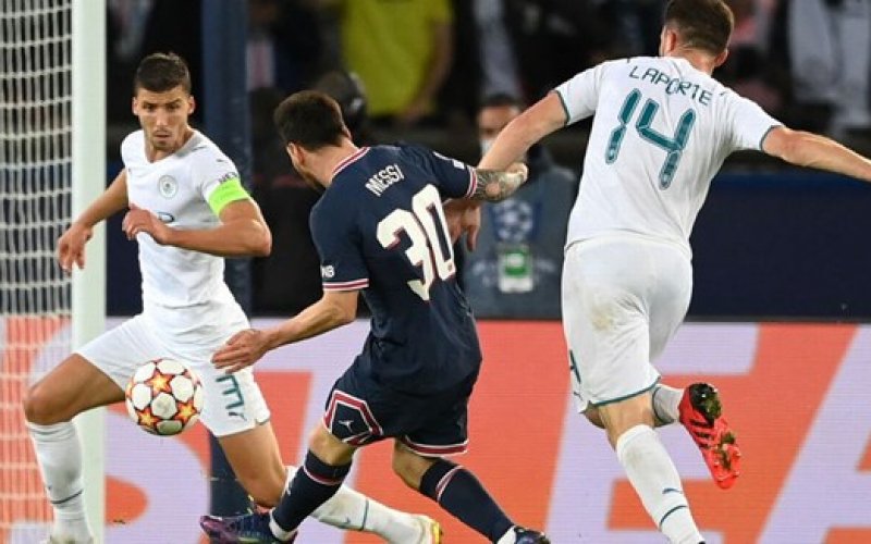 Kết quả chi tiết Champions League: Địa chấn tại Santiago Bernabeu