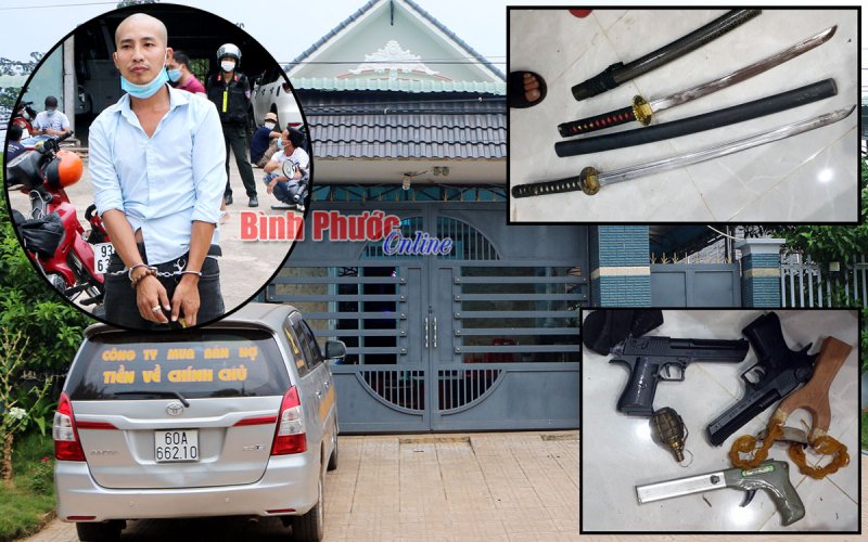 Kêu gọi người dân tố giác hành vi của nhóm cưỡng đoạt tài sản