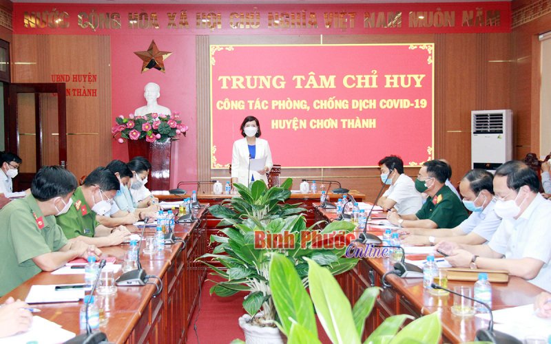 Không nóng vội trong nới lỏng quy định kiểm soát phòng, chống Covid-19