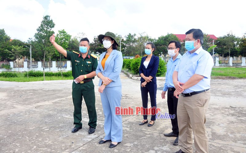 Khu cách ly phải đảm bảo vệ sinh môi trường, xử lý rác thải an toàn 