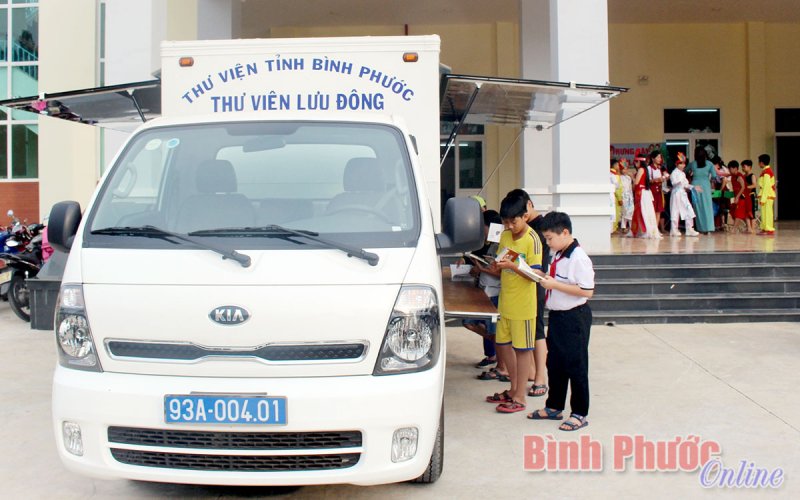 Lan tỏa văn h&oacute;a đọc qua một cuộc thi