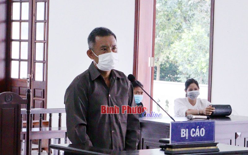 Mâu thuẫn chuyện rót bia, người bị thương, kẻ lãnh án tù 