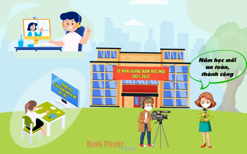 Mùa tựu trường đặc biệt