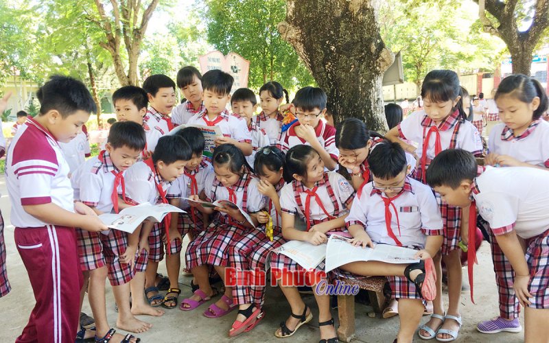 Mục tiêu kép từ BHYT học đường