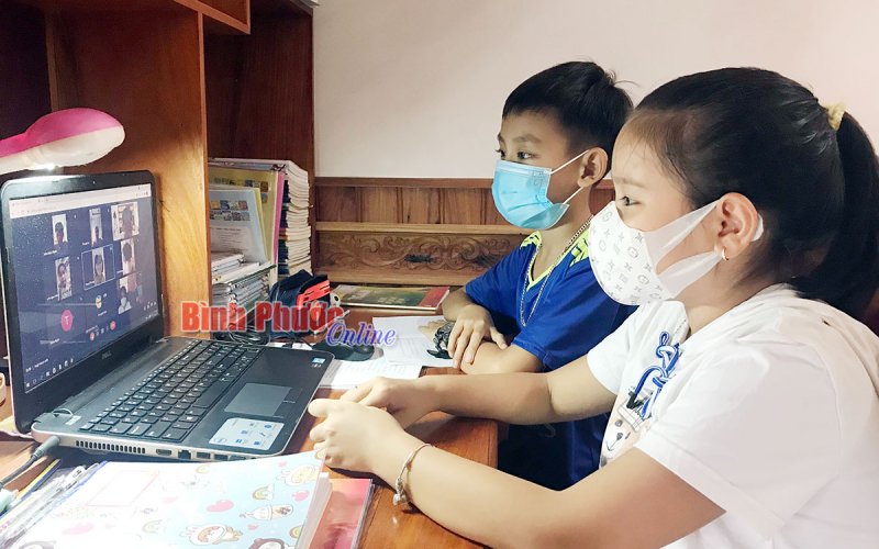 Năm học 2021-2022, Lộc Ninh sẽ dạy thí điểm song ngữ (Việt - Anh) tại 4 trường 
