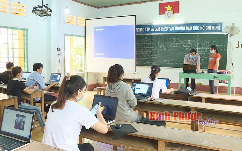 Năm học mới thích ứng mới