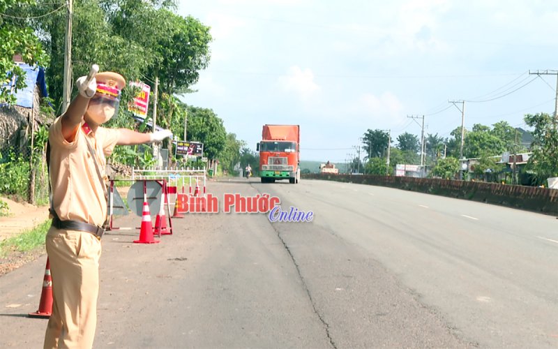 Ngăn chặn dịch ngay từ cửa ngõ