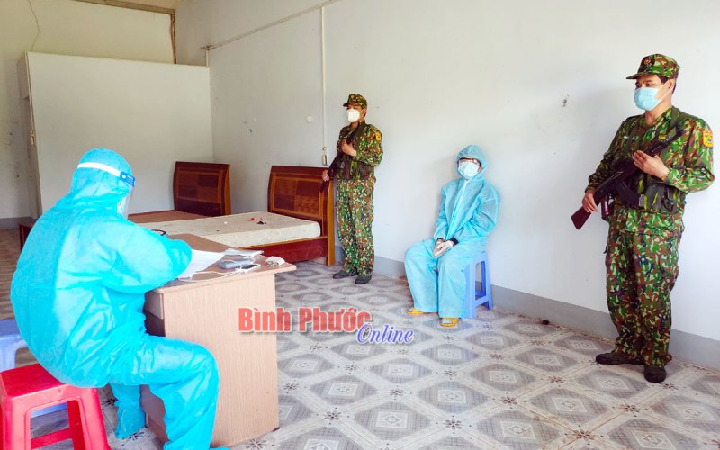 Ngăn chặn đối tượng chở người vượt biên trái phép