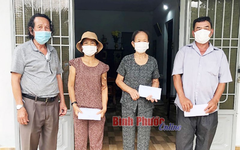 Nghĩa tình đồng hương 