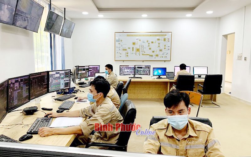 Nhà máy Xi măng Bình Phước: Biến rác thải thành nhiên liệu