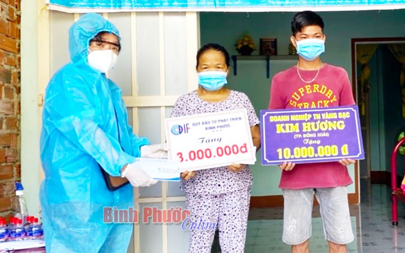 Nhiệt huyết của cựu cán bộ đoàn tuổi 72