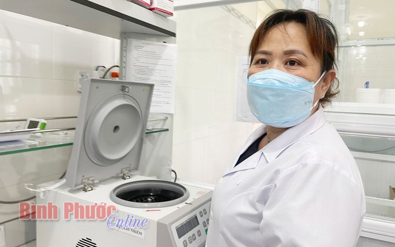 Những “chiến binh” truy tìm SARS-CoV-2