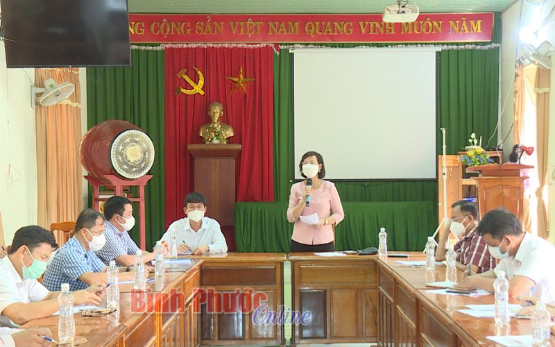 Phải nhanh chóng tìm ra được nguồn lây tại ổ dịch thôn 5, xã Đăng Hà