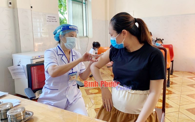 Ph&ograve;ng dịch tốt để c&oacute; một thai kỳ khỏe mạnh