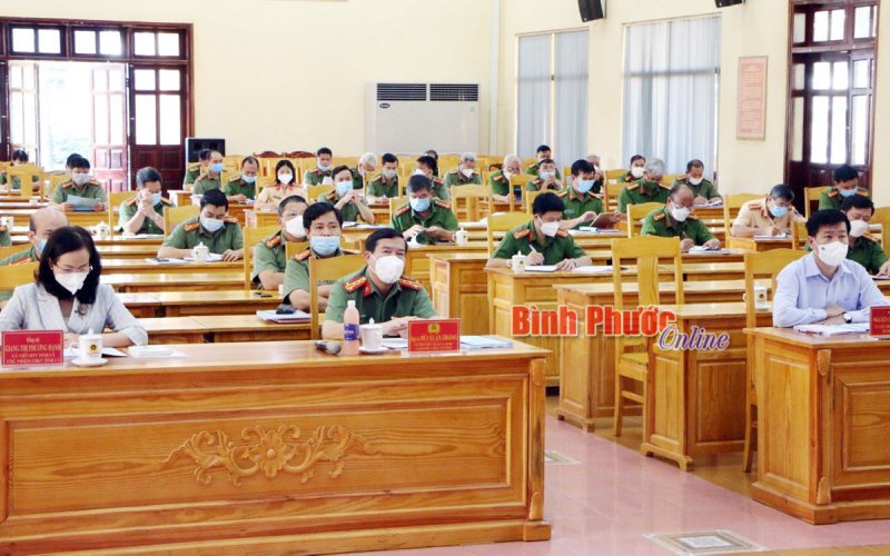 Quán triệt, thực hiện nghiêm các chủ trương của Đảng về công tác kiểm tra, giám sát