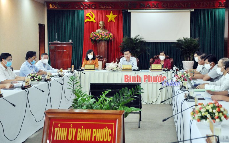 Quy hoạch của tỉnh phải gắn với chiến lược, tầm nhìn phát triển 