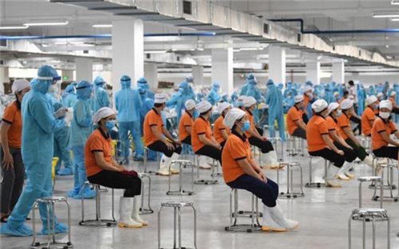 Quyền lợi của công nhân đang làm việc "3 tại chỗ"?