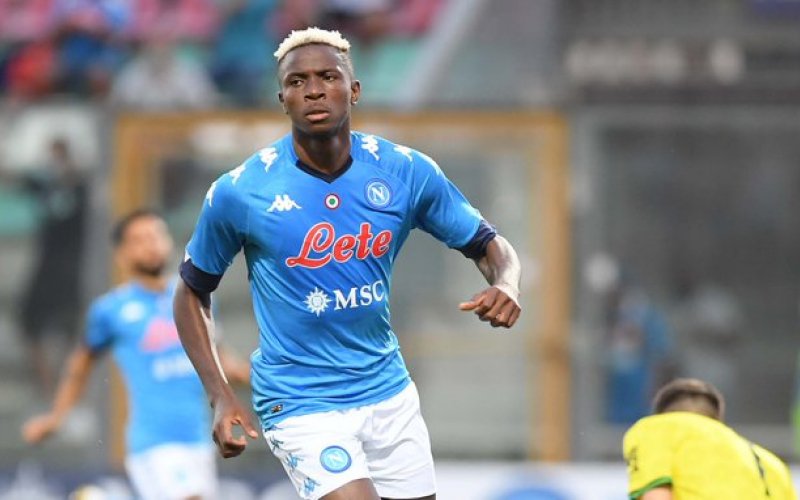 Real Madrid nhắm tiền đạo Napoli thay Mbappe