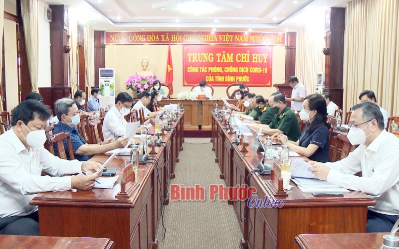 Số ca F0 trong cộng đồng đang có chiều hướng giảm