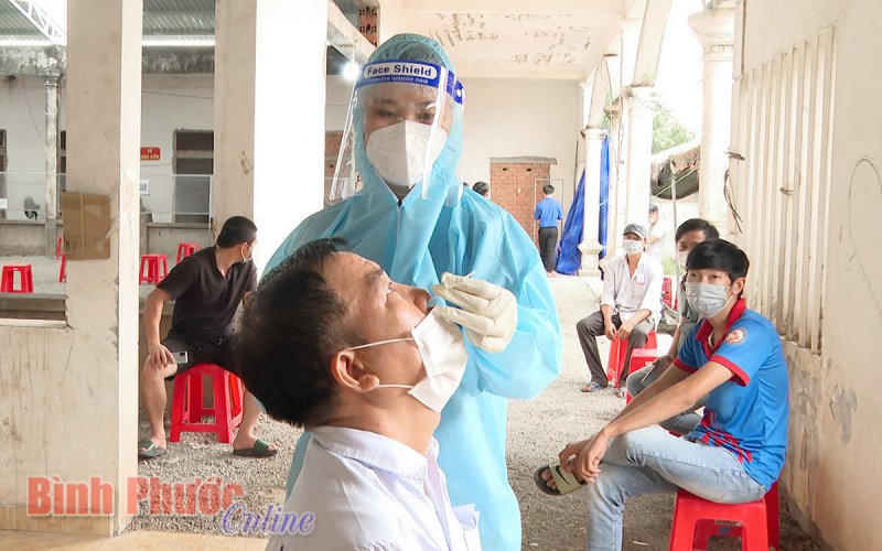 “Tấm khiên kép” ngăn chặn Covid-19