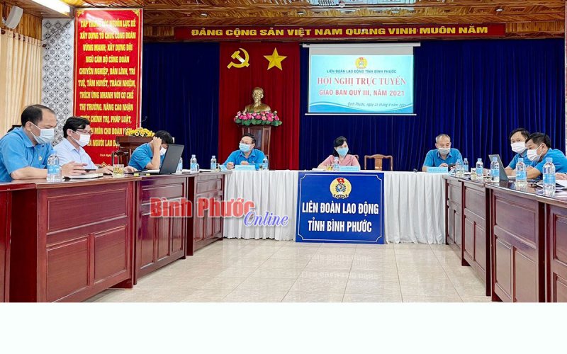 Tăng cường phúc lợi cho đoàn viên công đoàn vượt qua đại dịch