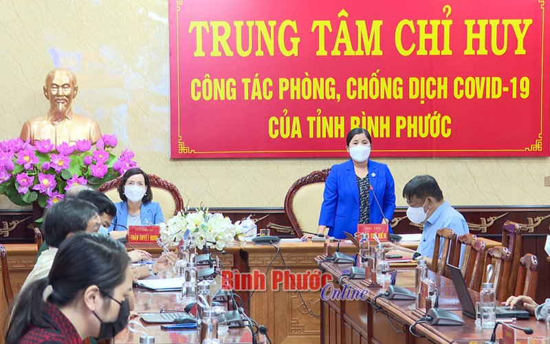 Tập trung điều tra dịch tễ để sớm khoanh vùng, dập dịch hiệu quả