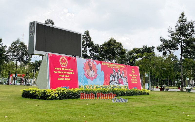 Tết Độc lập trong tim mỗi người