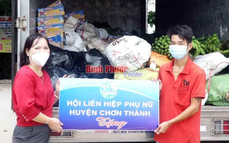 Trao niềm tin - nhận nụ cười