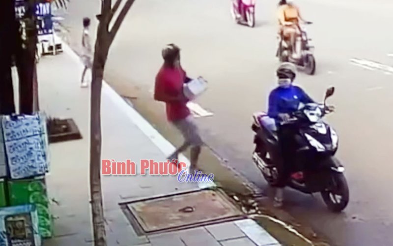 Truy tìm đối tượng mới ra tù đã đi trộm… bia