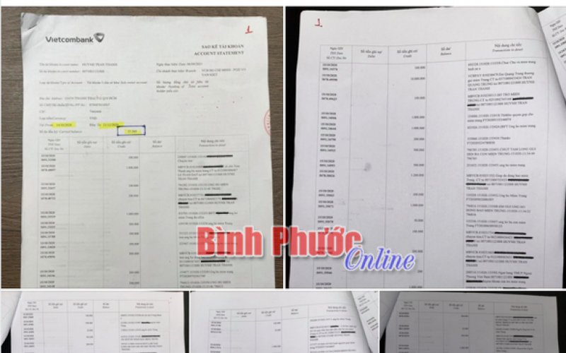 Vì đâu họ không muốn “sao kê”?