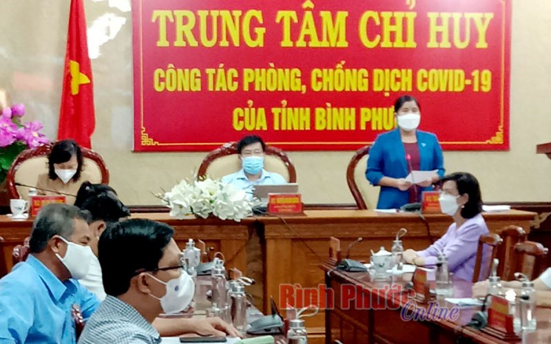 Xác định nguy cơ để có phương án khoanh vùng hẹp