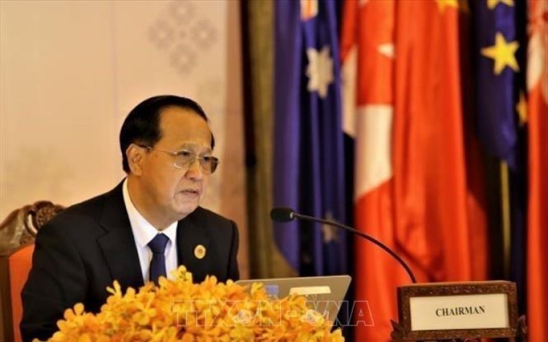 AEM-54: Thích ứng, chủ động và linh hoạt, vì một ASEAN rộng mở trong kinh doanh