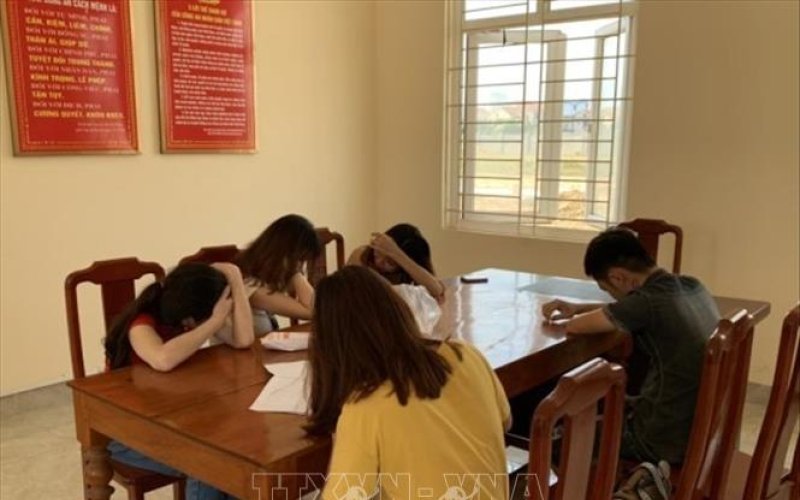 Ban hành Kế hoạch tổng thể thực hiện Chương trình phòng, chống mại dâm giai đoạn 2021-2025