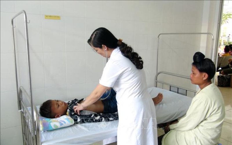 Bảo hiểm y tế học sinh, sinh viên - chăm sóc sức khỏe toàn diện cho thế hệ trẻ