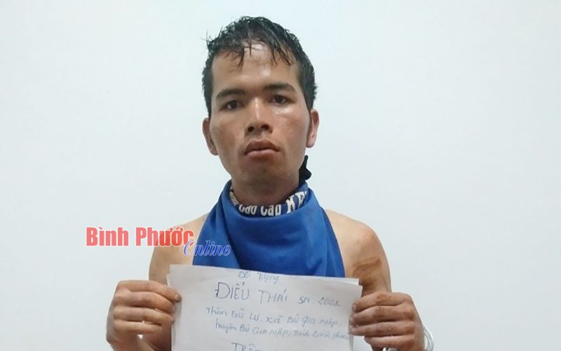 Bình Phước: Bắt quả tang đối tượng trộm cắp xe mô tô dịp nghỉ lễ 2-9