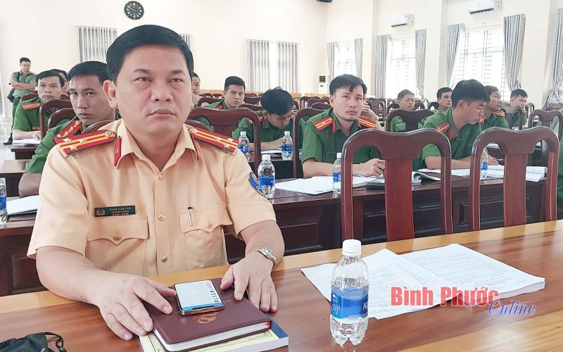 Bình Phước có 83 xã đủ điều kiện đăng ký mô tô, xe máy cho tổ chức, cá nhân