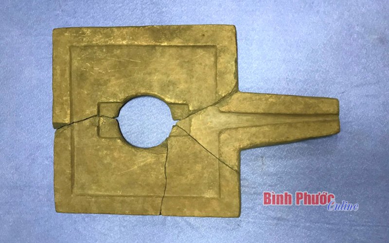 B&igrave;nh Phước c&oacute; di chỉ tương tự th&aacute;nh địa C&aacute;t Ti&ecirc;n