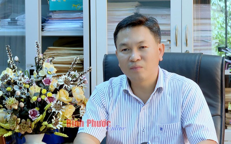 Bình Phước kiến nghị Bộ Y tế tiếp tục phân bổ vắc xin phòng Covid-19