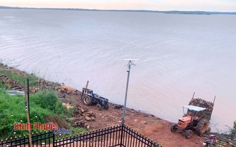 Bình Phước: Người đàn ông bị tai nạn tử vong khi lái mô tô nước